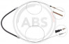A.B.S. K10118 - Seilzug, Feststellbremse