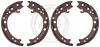A.B.S. 9276 - Bremsbackensatz, Feststellbremse