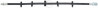 A.B.S. SL 6539 - Bremsschlauch