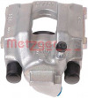 METZGER 6251015 - Bremssattel