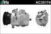 ERA Benelux AC35174 - Kompressor, Klimaanlage