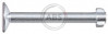 A.B.S. 96163 - Federhaltestift, Bremsbacke