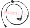 METZGER 0900417 - Sensor, Raddrehzahl