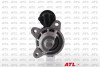 ATL Autotechnik A 15 090 - Starter