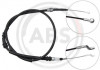A.B.S. K13816 - Seilzug, Feststellbremse
