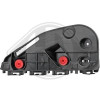 DIEDERICHS 6686863 - Halter, Stoßfänger