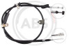 A.B.S. K15708 - Seilzug, Feststellbremse