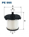 FILTRON PE995 - Kraftstofffilter