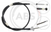 A.B.S. K12888 - Seilzug, Feststellbremse
