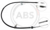 A.B.S. K11487 - Seilzug, Feststellbremse