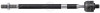 A.B.S. 240072 - Axialgelenk, Spurstange