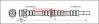 METZGER 4113315 - Bremsschlauch