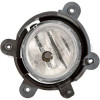 DIEDERICHS 6585189 - Nebelscheinwerfer