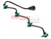 METZGER 0840101 - Schlauch, Leckkraftstoff