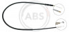 A.B.S. K13407 - Seilzug, Feststellbremse