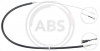 A.B.S. K13506 - Seilzug, Feststellbremse