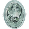 DIEDERICHS 1205183 - Hauptscheinwerfer