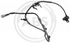 A.B.S. 31167 - Sensor, Raddrehzahl