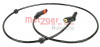 METZGER 0900974 - Sensor, Raddrehzahl