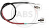 A.B.S. K13327 - Seilzug, Feststellbremse