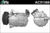 ERA Benelux AC51366 - Kompressor, Klimaanlage