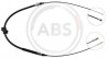 A.B.S. K10157 - Seilzug, Feststellbremse
