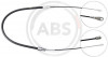 A.B.S. K14657 - Seilzug, Feststellbremse