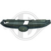DIEDERICHS 6861040 - Kühlergitter