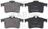A.B.S. 37819 - Bremsbelagsatz, Scheibenbremse