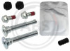 A.B.S. 55105 - Führungshülsensatz, Bremssattel