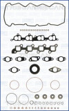 TRISCAN 597-4590 - Dichtungssatz, Zylinderkopf