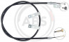 A.B.S. K14160 - Seilzug, Feststellbremse
