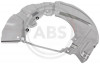 A.B.S. 11286 - Spritzblech, Bremsscheibe