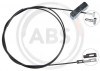 A.B.S. K13994 - Seilzug, Feststellbremse