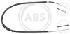 A.B.S. K13618 - Seilzug, Feststellbremse