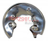 METZGER 6115077 - Spritzblech, Bremsscheibe