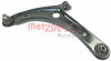 METZGER 58103701 - Lenker, Radaufhängung