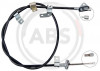A.B.S. K14132 - Seilzug, Feststellbremse