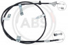 A.B.S. K17818 - Seilzug, Feststellbremse
