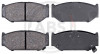 A.B.S. 37919 - Bremsbelagsatz, Scheibenbremse