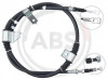 A.B.S. K17561 - Seilzug, Feststellbremse