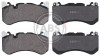 A.B.S. 35109 - Bremsbelagsatz, Scheibenbremse
