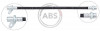 A.B.S. SL 5276 - Bremsschlauch