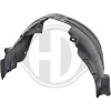 DIEDERICHS 6861008 - Verkleidung, Radhaus
