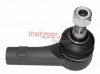 METZGER 54008202 - Spurstangenkopf