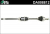 ERA Benelux DA008812 - Antriebswelle