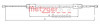 METZGER 10.9323 - Seilzug, Feststellbremse