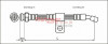 METZGER 4110403 - Bremsschlauch