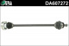 ERA Benelux DA607272 - Antriebswelle