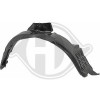 DIEDERICHS 6860008 - Verkleidung, Radhaus